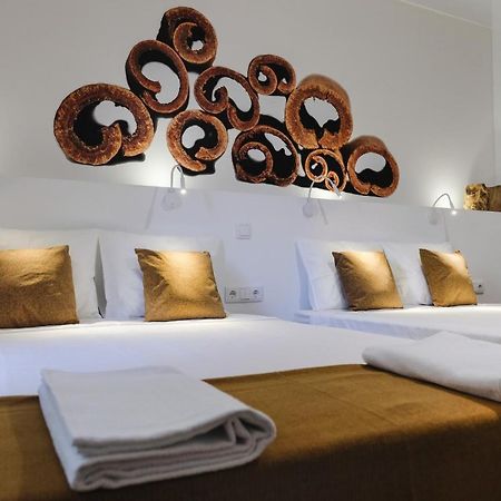 4U Lisbon Airport Suites エクステリア 写真