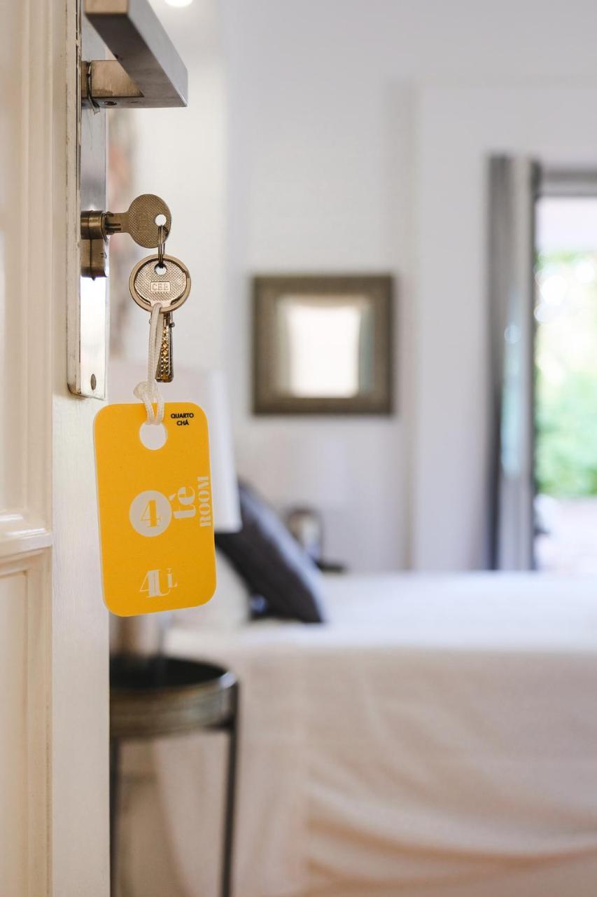 4U Lisbon Airport Suites エクステリア 写真
