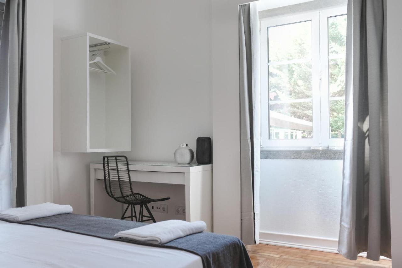 4U Lisbon Airport Suites エクステリア 写真