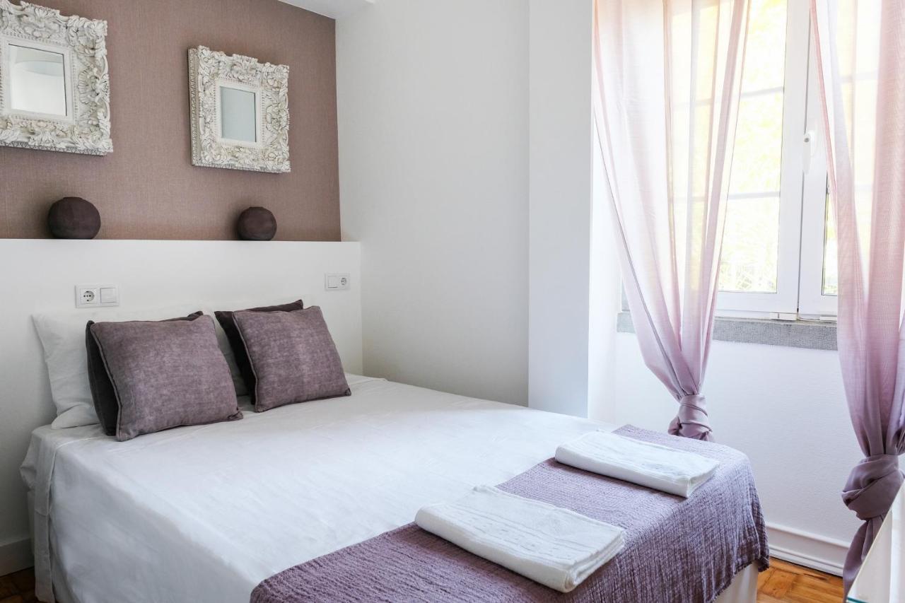 4U Lisbon Airport Suites エクステリア 写真