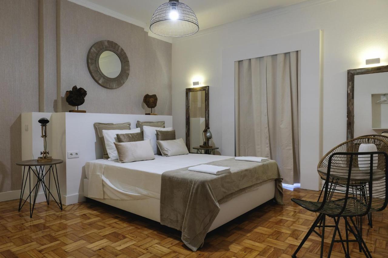 4U Lisbon Airport Suites エクステリア 写真