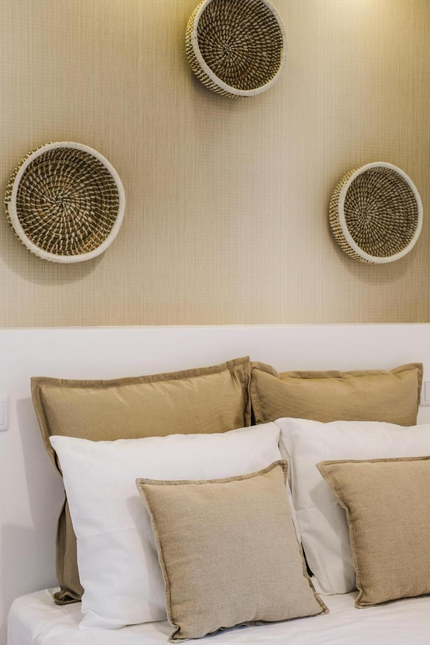 4U Lisbon Airport Suites エクステリア 写真
