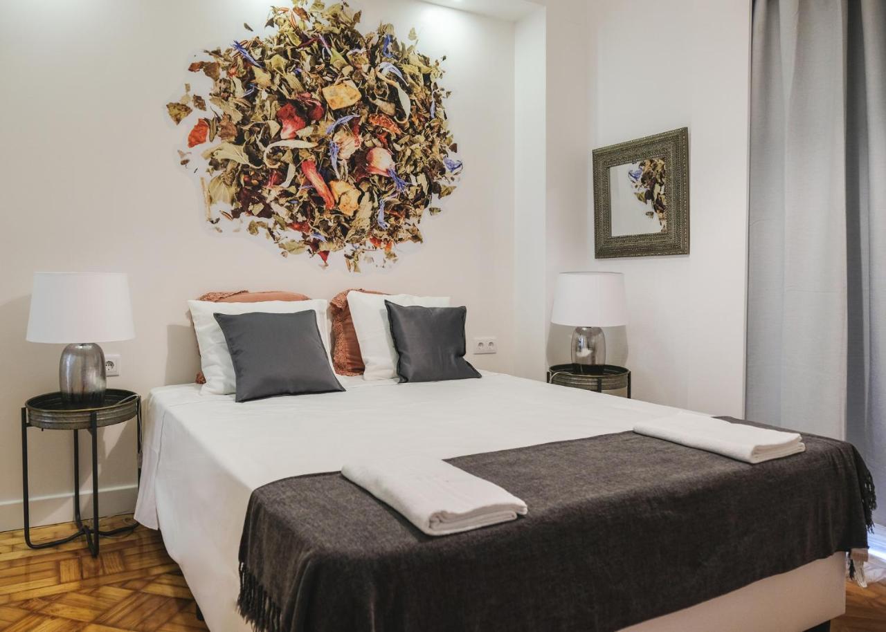 4U Lisbon Airport Suites エクステリア 写真