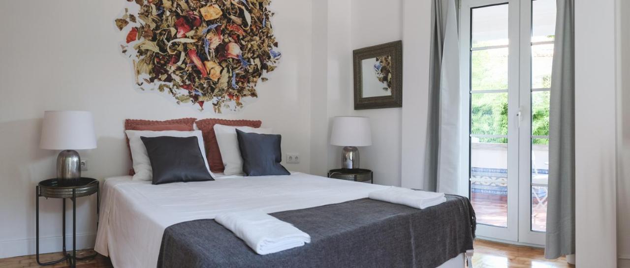 4U Lisbon Airport Suites エクステリア 写真