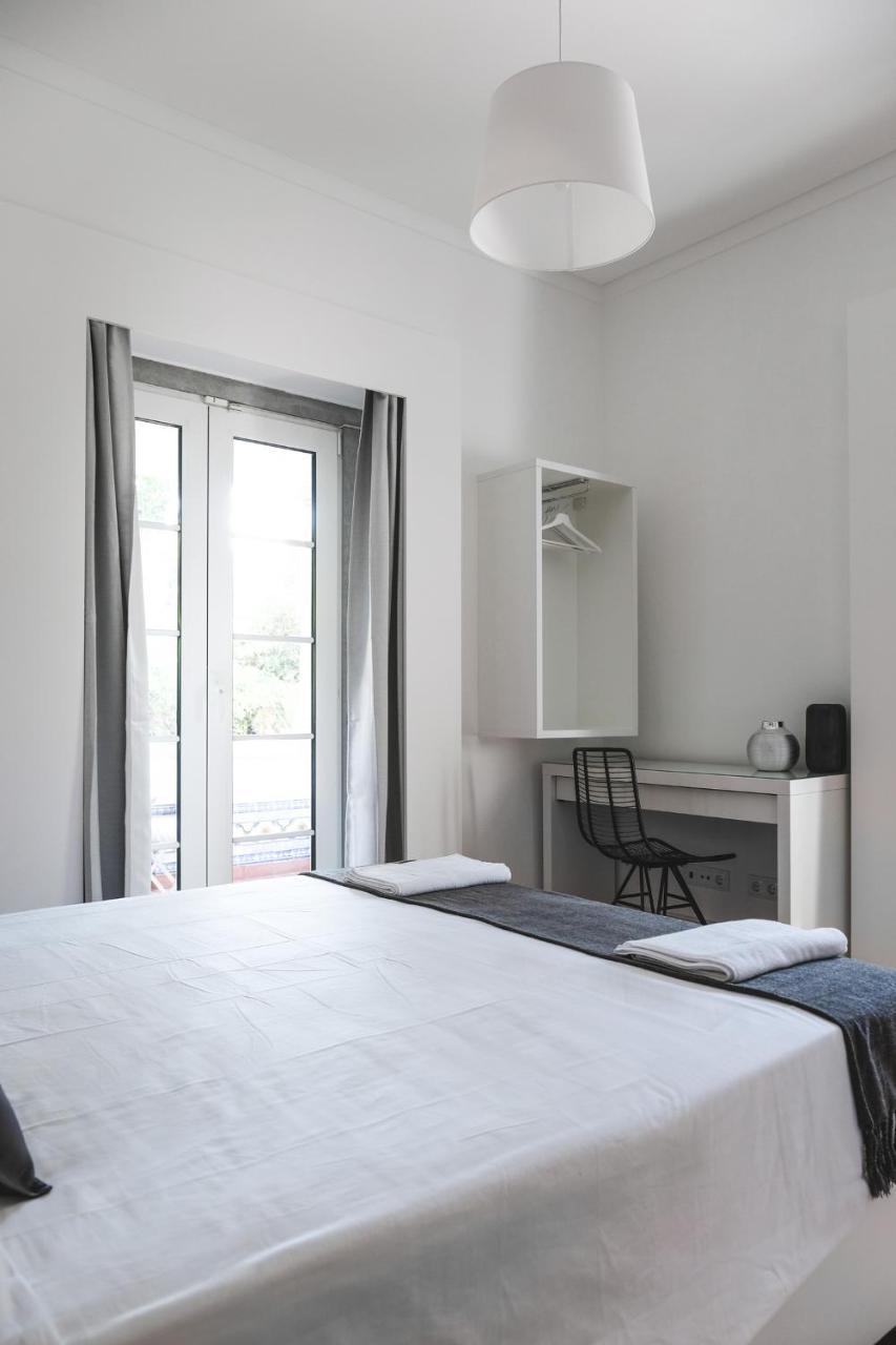 4U Lisbon Airport Suites エクステリア 写真