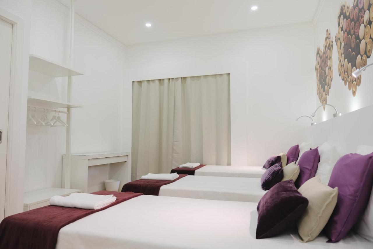 4U Lisbon Airport Suites エクステリア 写真
