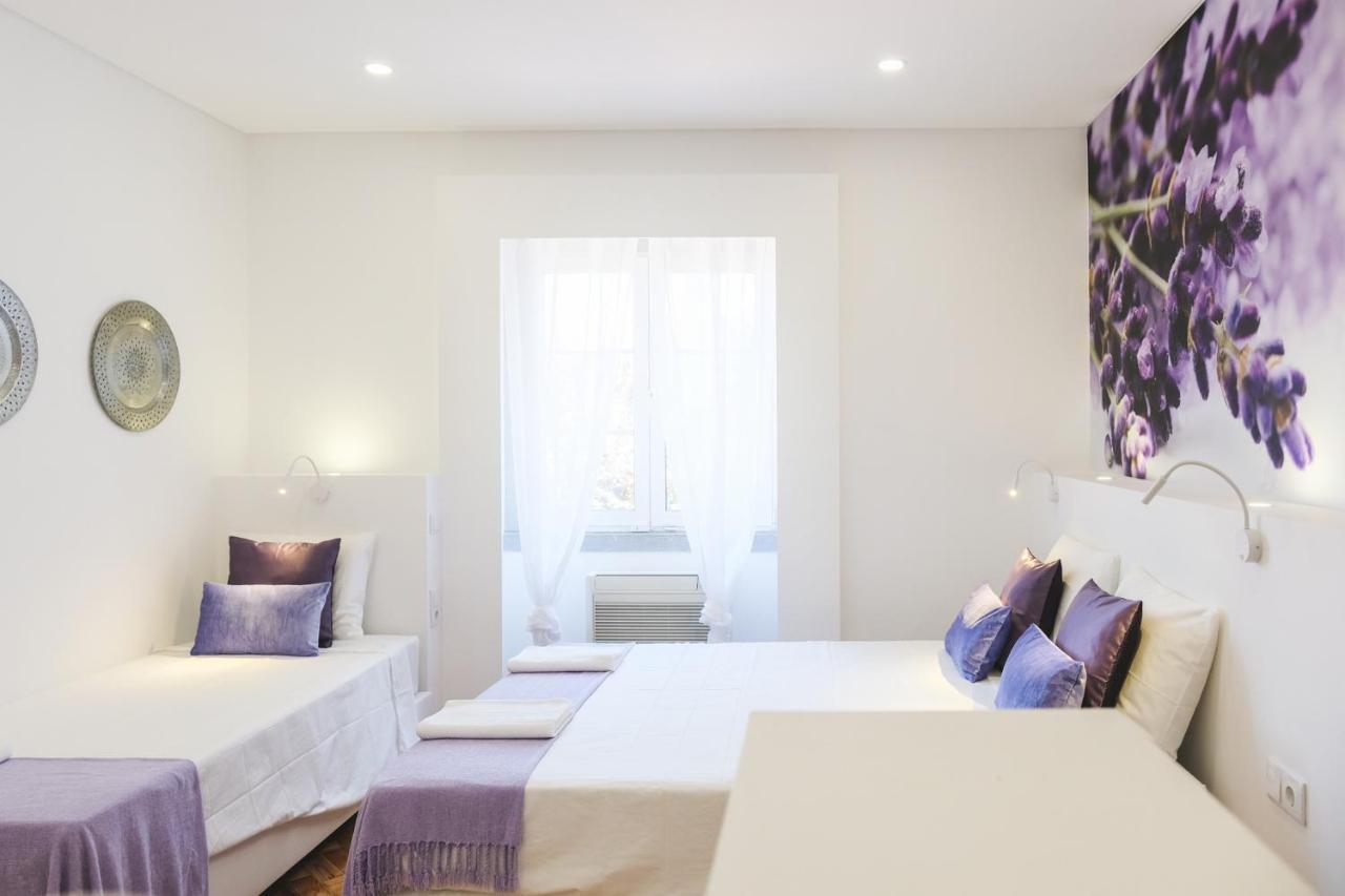 4U Lisbon Airport Suites エクステリア 写真