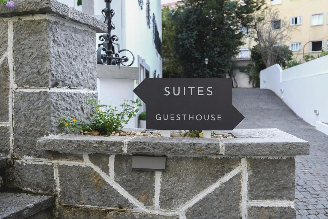 4U Lisbon Airport Suites エクステリア 写真