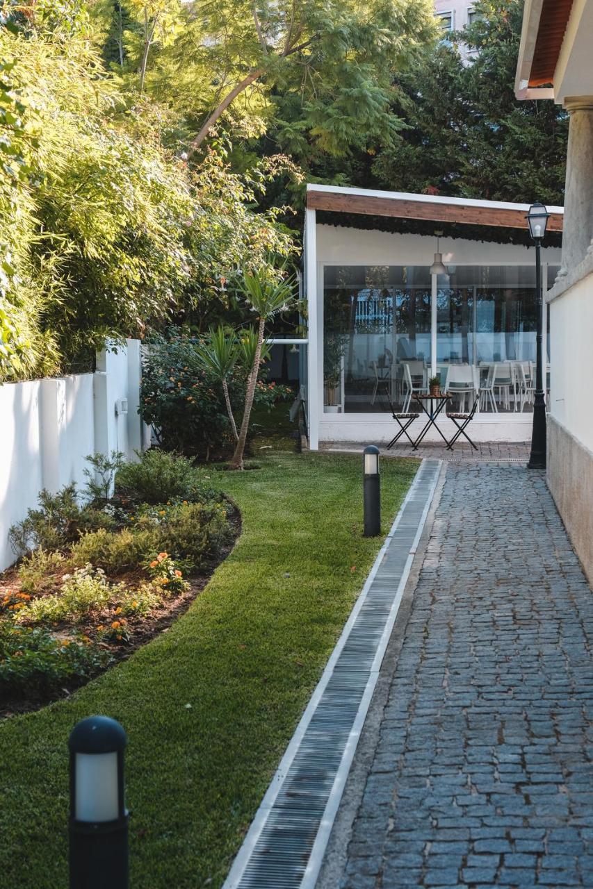 4U Lisbon Airport Suites エクステリア 写真