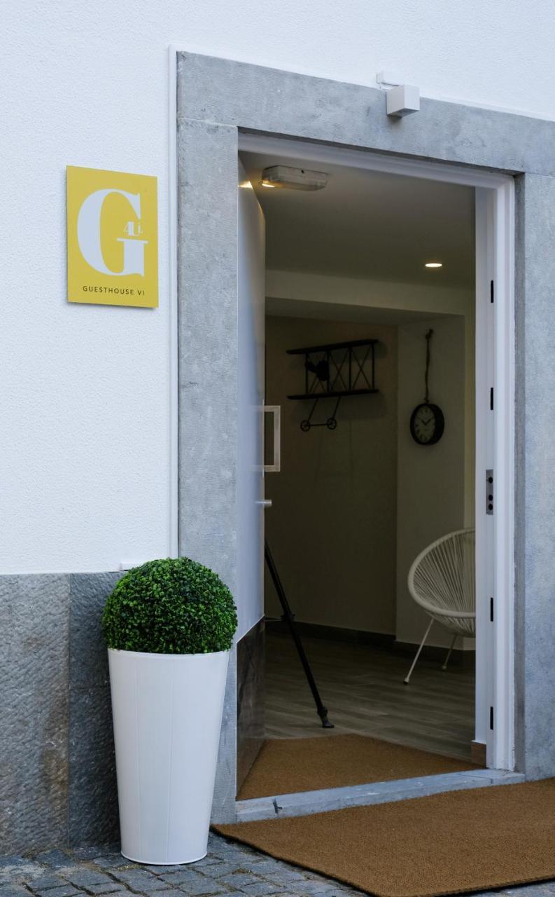 4U Lisbon Airport Suites エクステリア 写真
