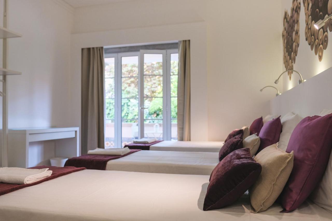 4U Lisbon Airport Suites エクステリア 写真