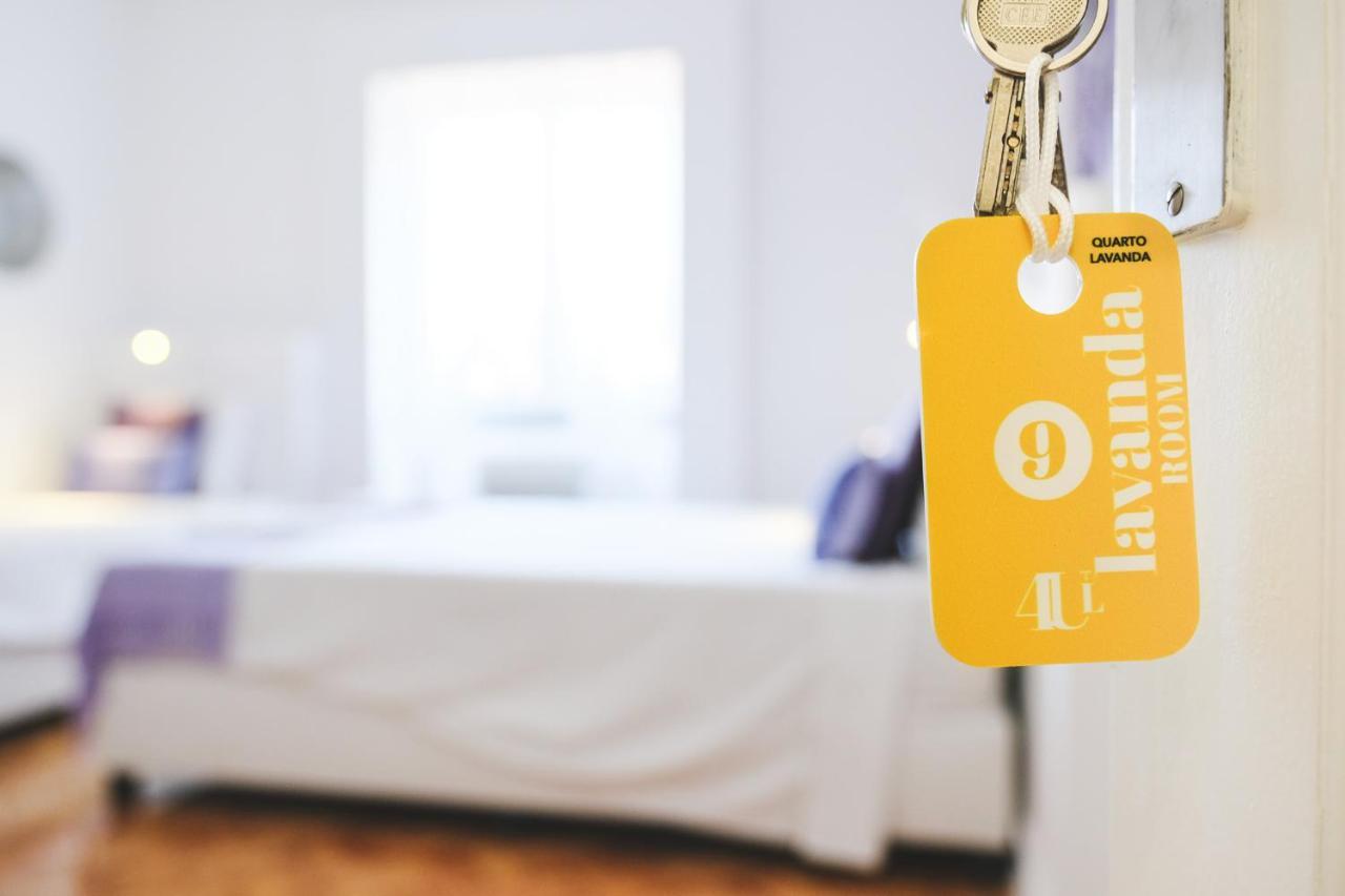 4U Lisbon Airport Suites エクステリア 写真