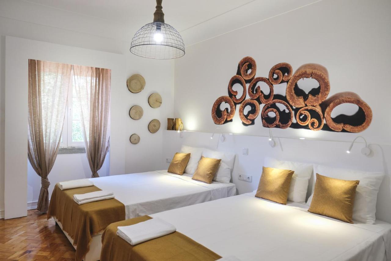 4U Lisbon Airport Suites エクステリア 写真