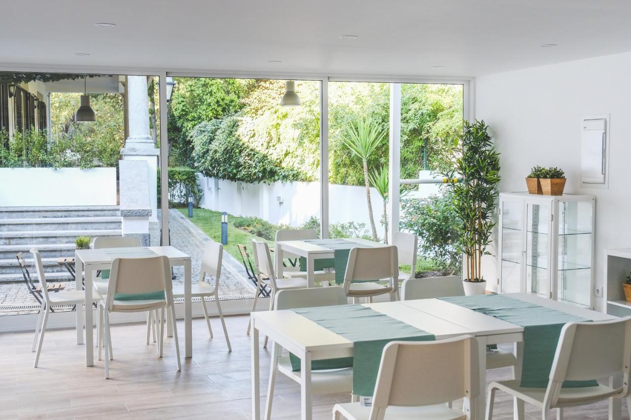 4U Lisbon Airport Suites エクステリア 写真