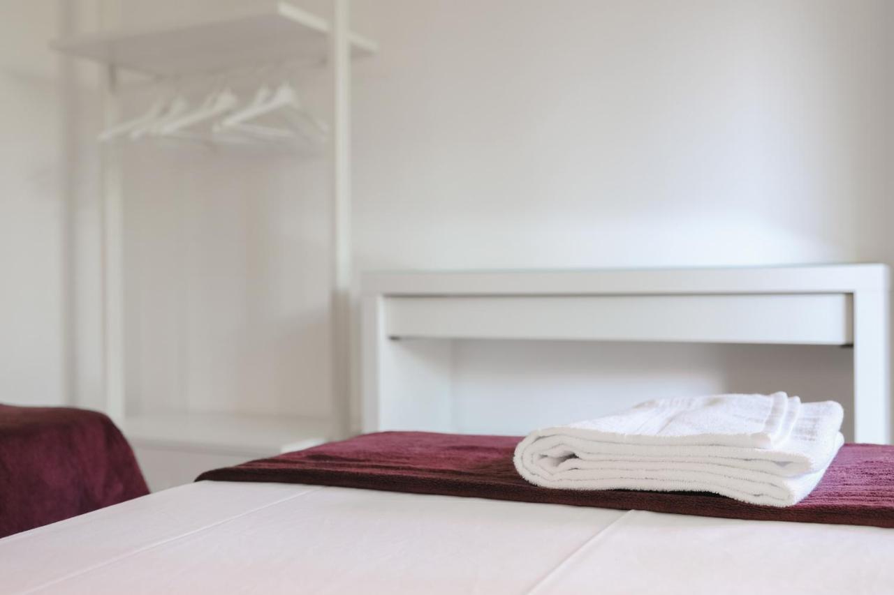 4U Lisbon Airport Suites エクステリア 写真