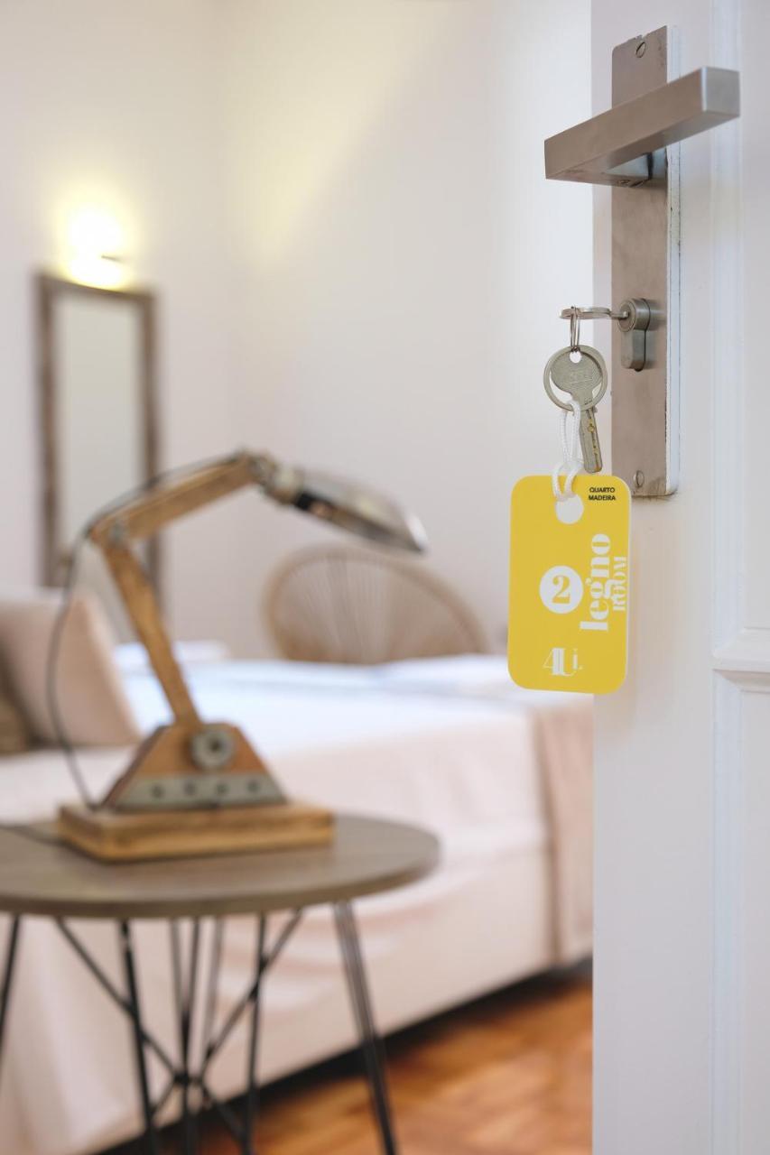 4U Lisbon Airport Suites エクステリア 写真