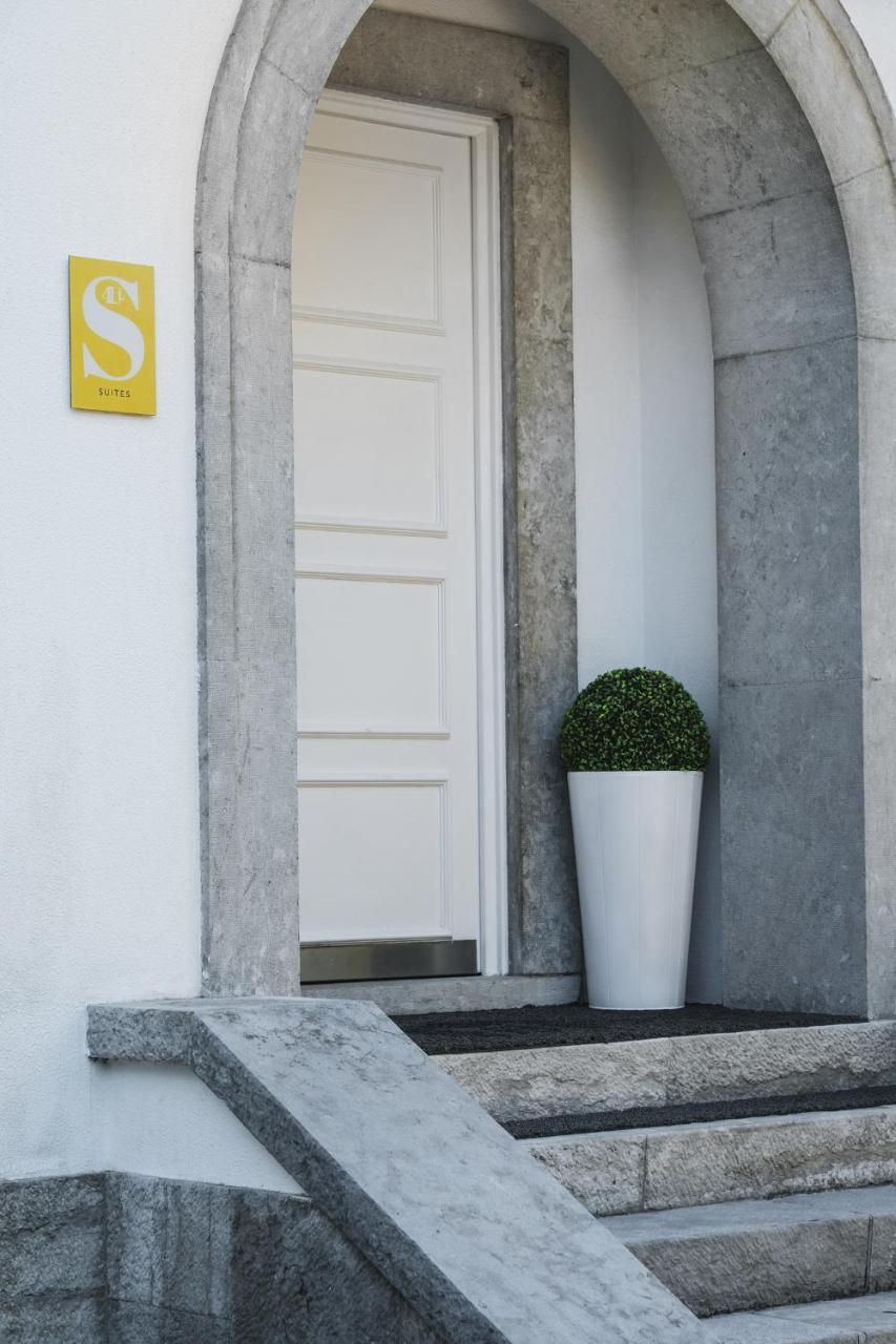 4U Lisbon Airport Suites エクステリア 写真