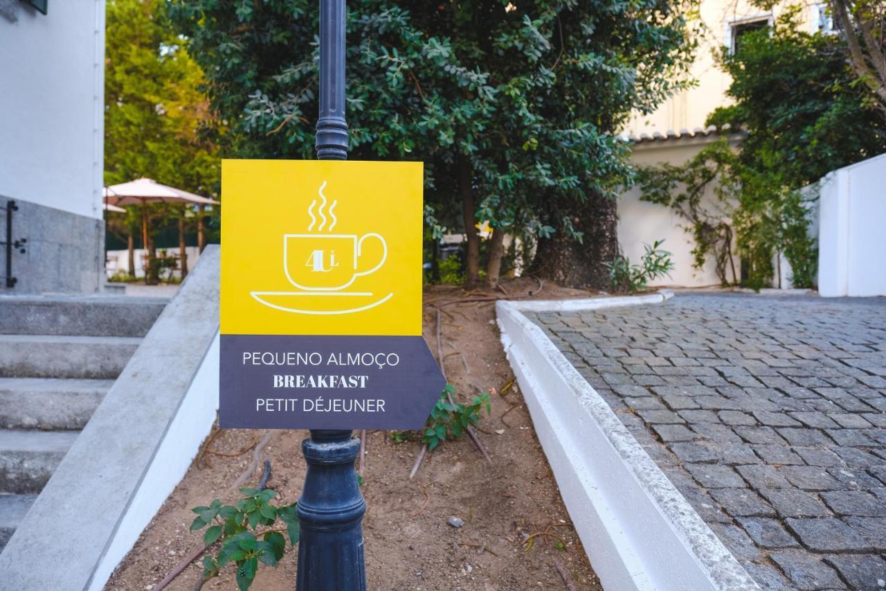 4U Lisbon Airport Suites エクステリア 写真