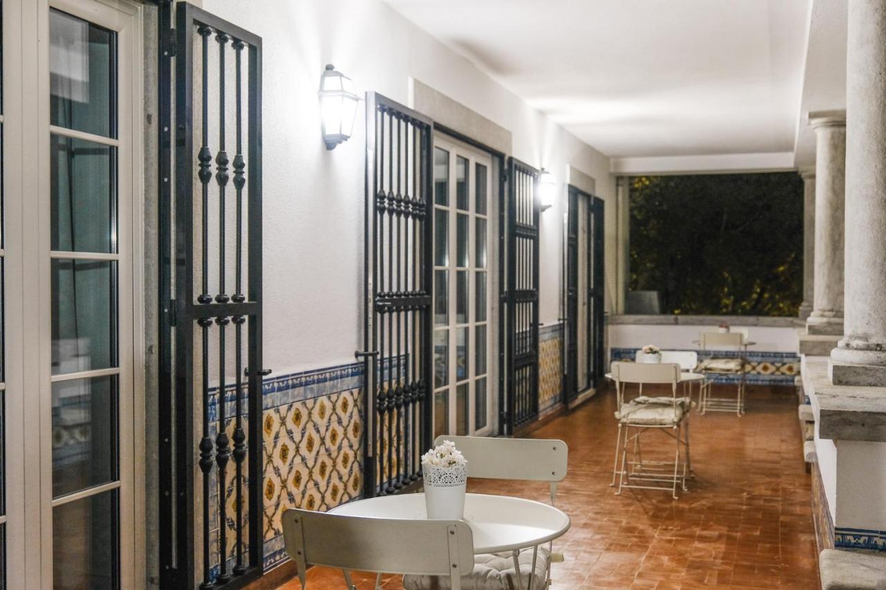 4U Lisbon Airport Suites エクステリア 写真