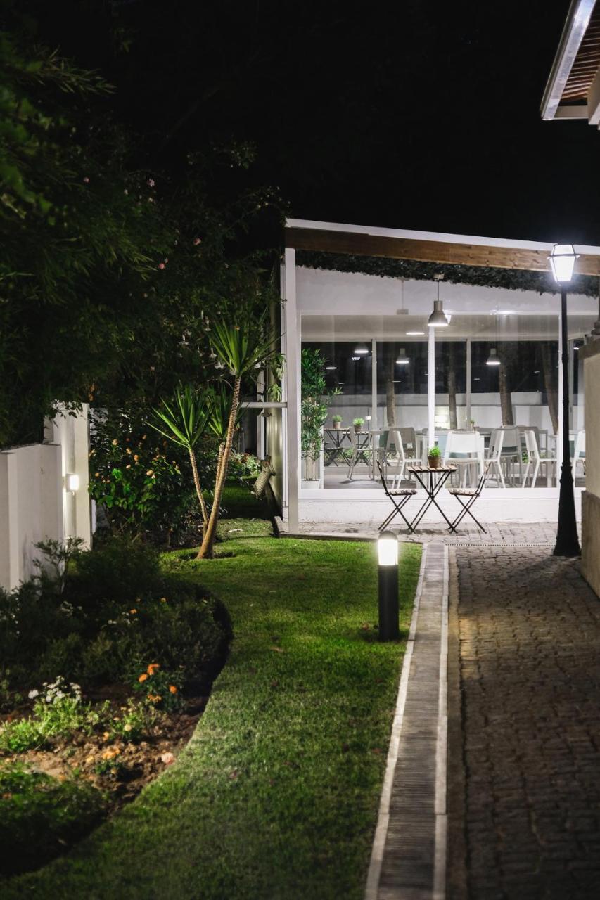 4U Lisbon Airport Suites エクステリア 写真